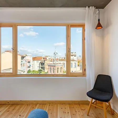 Διαμέρισμα Comforta Κωνσταντινούπολη